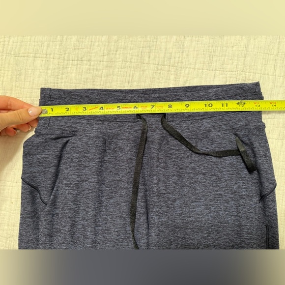 Lululemon Ready to Rulu Jogger Heathered True Navy Size 4 - Picture 7 of 13